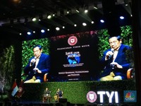 SBY Rilis Video Musik 'Save Our World', Ajak Masyarakat Lindungi Bumi
