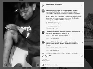 Bukan Dibegal, Pria Luka-luka di TPU Cikadut Kecelakaan Saat Mabuk