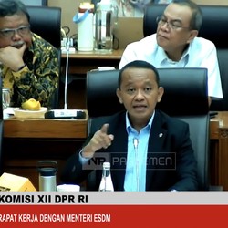 Bahlil Usulkan Subsidi BBM Solar di RAPBN 2026 Rp 1.000 per Liter