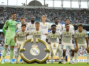 PSG Vs Real Madrid: Peluang Los Blancos Ulangi Rekor Kemenangan