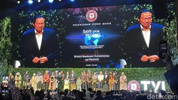 SBY Tak Lagi Bicara Kuasa, Kini Bernyanyi untuk Semesta