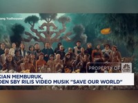 Video: SBY Rilis Lagu 