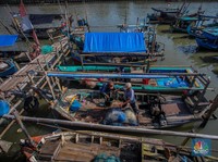 Hore! Nelayan Kecil & Awak Kapal Ikan Akan Didaftarkan ke BPJS Naker