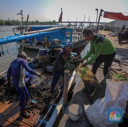 Potret Kampung Nelayan di Tangerang, Perlu Segera Dibenahi Pemerintah