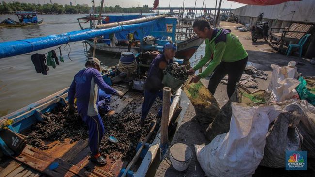 Potret Kampung Nelayan di Tangerang, Perlu Segera Dibenahi Pemerintah