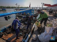 Potret Kampung Nelayan di Tangerang, Perlu Segera Dibenahi Pemerintah