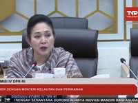 Titiek Soeharto Cecar Menteri Trenggono Soal 4 Pulau RI Dijual Online