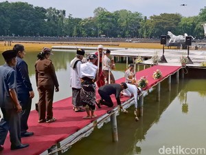 Rawat Sumber Air, Purwakarta Gaungkan Nilai Luhur Leluhur