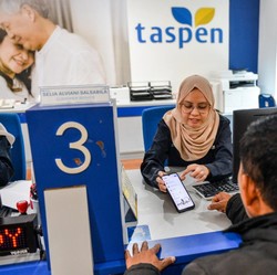 Permudah Peserta, Taspen Kembangkan Layanan Autentikasi Digital