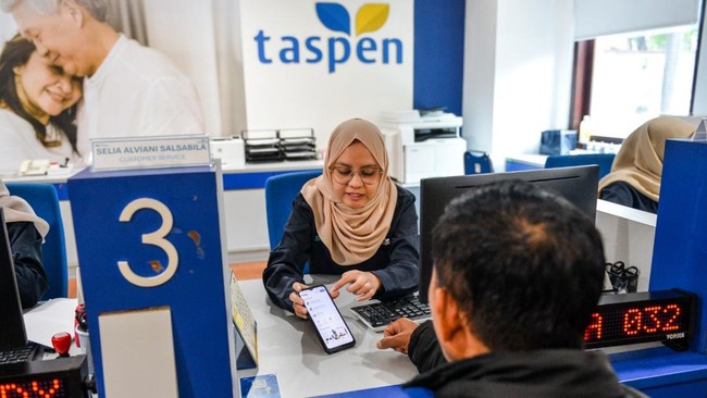 Cek Rekening! THR Pensiunan ASN, TNI dan Polri Cair Hari Ini