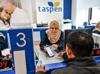 Permudah Peserta, Taspen Kembangkan Layanan Autentikasi Digital