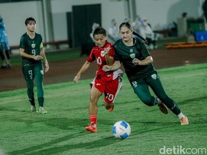Klasemen Kualifikasi Piala Asia Putri 2026 usai Indonesia Ditekuk Pakistan