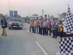 Tol Klaten-Prambanan Resmi Dibuka Pagi Ini, Tarif Masih Gratis