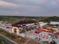 Tol Ini Resmi Beroperasi & Masih Gratis, Klaten-Prambanan Sejengkal