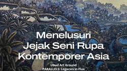50 Seniman Meriahkan Ubud Art Ground, Siap Digelar 11 Juli