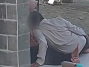 Sejoli Tulungagung Terekam Mesum di Musala GOR Lembu Peteng