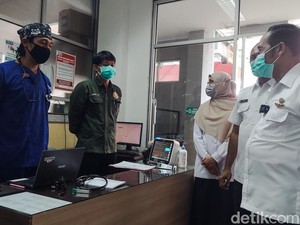 Direksi RSUD Cibabat Terancam Dirombak Buntut Pasien BPJS Meninggal