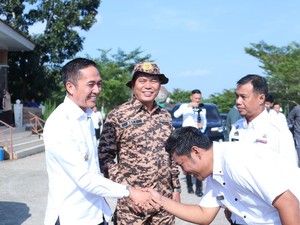 Wali Kota Palembang Dukung Retret Karakter Remaja Laskar Pandu Satria