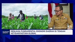 Video: Wamendagri Minta Daerah Harus Dukung Pertumbuhan Ekonomi 8%