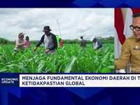 Video: Wamendagri Minta Daerah Harus Dukung Pertumbuhan Ekonomi 8%