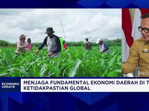 Video: Wamendagri Minta Daerah Harus Dukung Pertumbuhan Ekonomi 8%