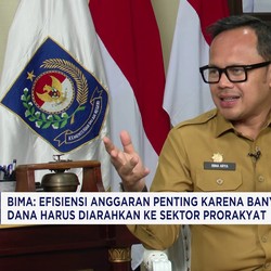 Video: Wamendagri Soroti Efisiensi dan Peran Daerah Hadapi Krisis