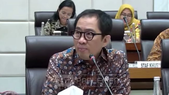 Wamenperin Minta Kawal Ketat Perbatasan RI dari Serbuan Baja-TPT Impor