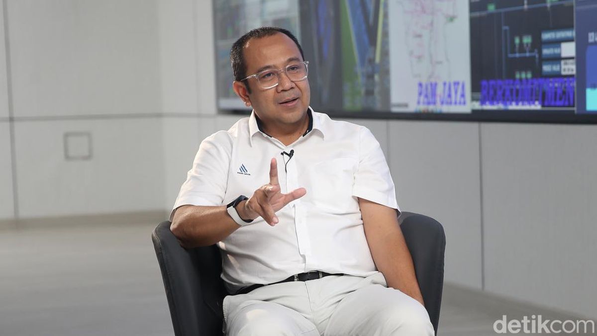 PAM Jaya Ungkap Penurunan Tanah Jakarta Berkurang, Singgung Peran Air Pipa — NadiKabar.com