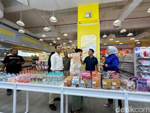 Makin Dilirik Investor, 7 Brand Nasional-Internasional Masuk Kota Kediri