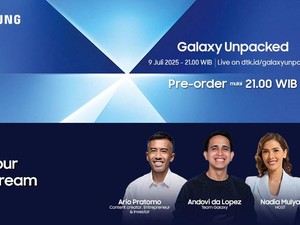 Samsung Luncurkan Inovasi AI Baru di Galaxy Unpacked, Penasaran?