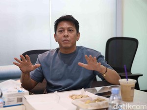 Antusiasme Ariel Nonton Reuni Peterpan