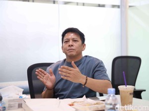 Peterpan Bakal Reuni, Ariel NOAH: Mudah-mudahan Obati Keinginan Fans