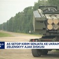 Video: AS Stop Kirim Senjata Ke Ukraina, Zelenskyy Ajak Diskusi