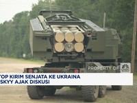 Video: AS Stop Kirim Senjata Ke Ukraina, Zelenskyy Ajak Diskusi