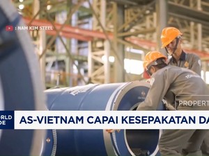 Video: AS-Vietnam Capai Kesepakatan Dagang