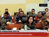Kurangi Penarikan Utang, DPR Setujui Sri Mulyani Gunakan SAL Rp85,6 T