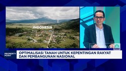 Video: Bank Tanah Jamin Kepastian Hukum di Wilayah Strategis IKN