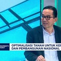 Video: Bank Tanah Siap Kawal Program Rumah Rakyat dan Ketahanan Pangan