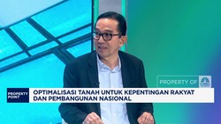 Video: Bank Tanah Siap Kawal Program Rumah Rakyat dan Ketahanan Pangan