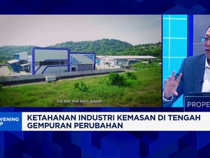 Video: Di Tengah Tekanan, Industri Kemasan Plastik Tetap Jadi Andalan