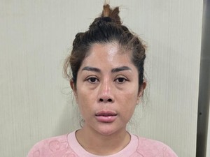 Bareskrim Tangkap Maura, Kurir Happy Five di Apartemen Kelapa Gading