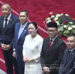 Paripurna DPR Sahkan Ricky Perdana Jadi Deputi Gubernur BI 2025-2030