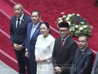 Paripurna DPR Sahkan Ricky Perdana Jadi Deputi Gubernur BI 2025-2030