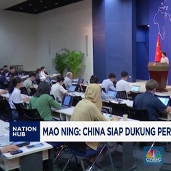Video: China Siap Dukung Perjanjian Bebas Senjata Nuklir