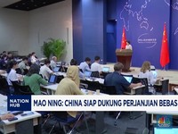 Video: China Siap Dukung Perjanjian Bebas Senjata Nuklir