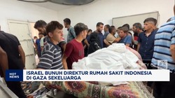 Video: Israel Bunuh Direktur RS Indonesia - KMP Tunu Pratama Tenggelam