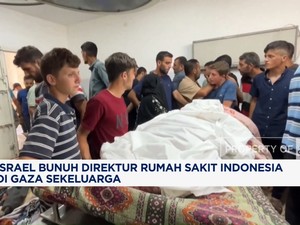 Video: Israel Bunuh Direktur RS Indonesia - KMP Tunu Pratama Tenggelam