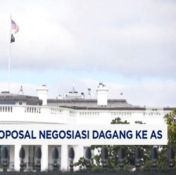 Video: Negosiasi Dagang Memanas! RI Kirim Proposal Baru ke AS