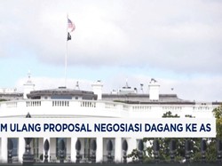 Video: Negosiasi Dagang Memanas! RI Kirim Proposal Baru ke AS