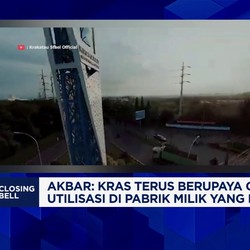 Video: Dampak Tarif AS, Produsen Baja Nasional Ubah Strategi Produksi